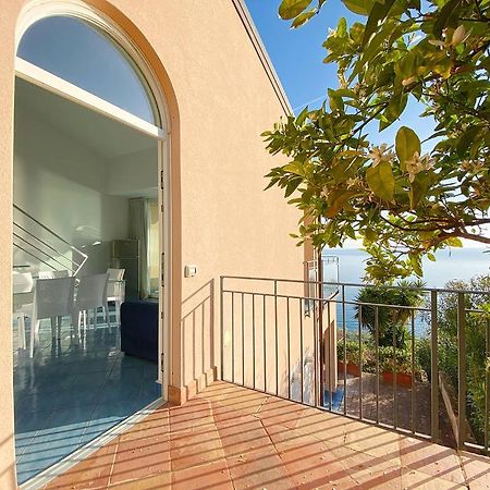 Grand Bleu Magara Apartment Cefalu Ngoại thất bức ảnh
