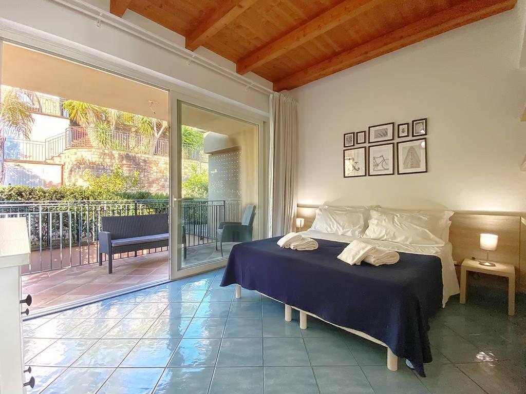 Grand Bleu Magara Apartment Cefalu Ngoại thất bức ảnh